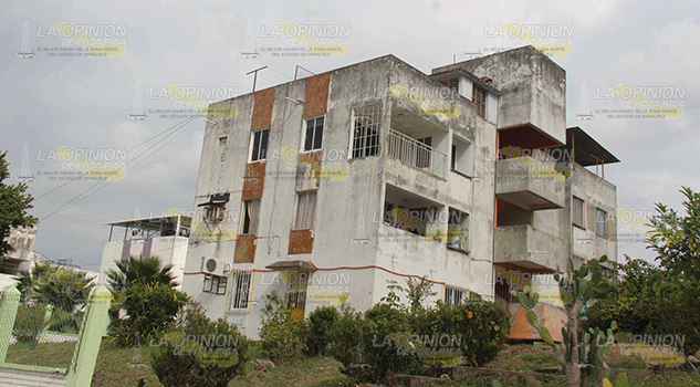 Rezago en vivienda