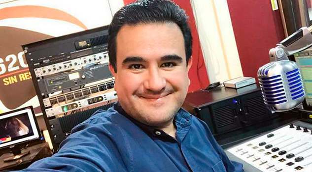 Asesinan al periodista Juan Carlos Huerta en Tabasco