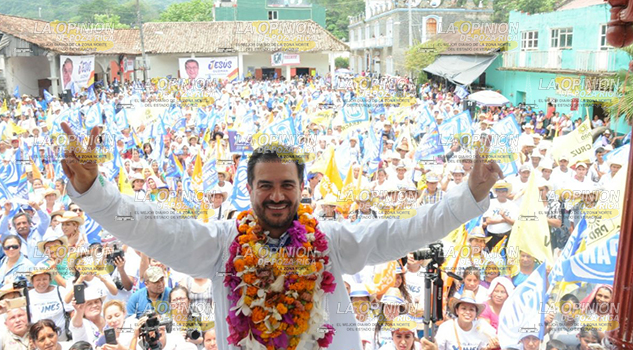 Transporte público seguro: Yunes