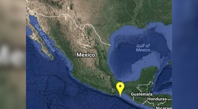 Vuelve a temblar en Oaxaca, reportan sismo de 4.5 grados