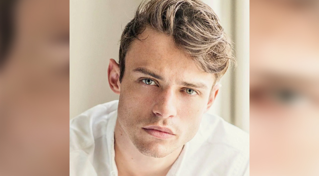 Thomas Doherty los ojos más verdes de Escocia