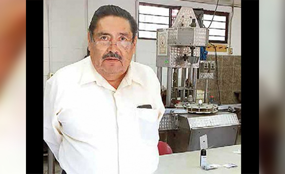 Líquido indeleble; el 'pomito' que marcó el voto
