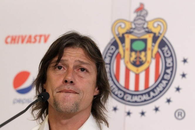 Me voy de Chivas por dignidad, dice Almeyda