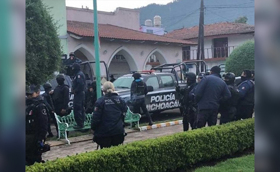 Investiga asuntos internos a Policía Municipal de Ocampo