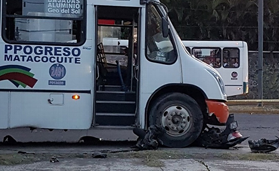 Urge campaña de seguridad vial para evitar accidentes fatales, señalan transportistas