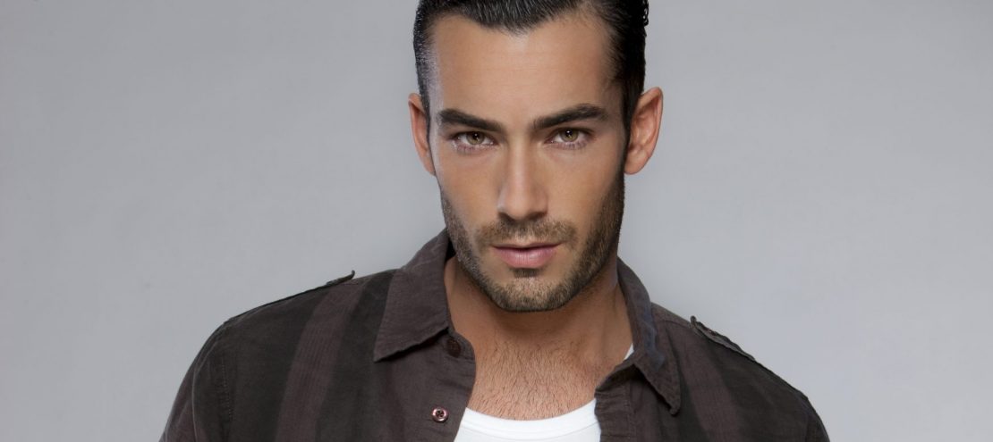 Aarón Díaz, a quien recordarás como "Mariano Sánchez Suárez" en la teleserie "Teresa"