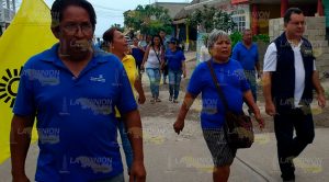Acto desesperado del presidente municipal de Tecolutla Acto Desesperado Presidente Municipal Tecolutla