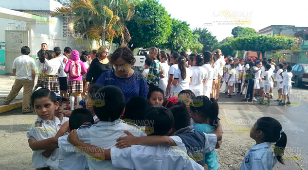 Alerta Sismo Primaria