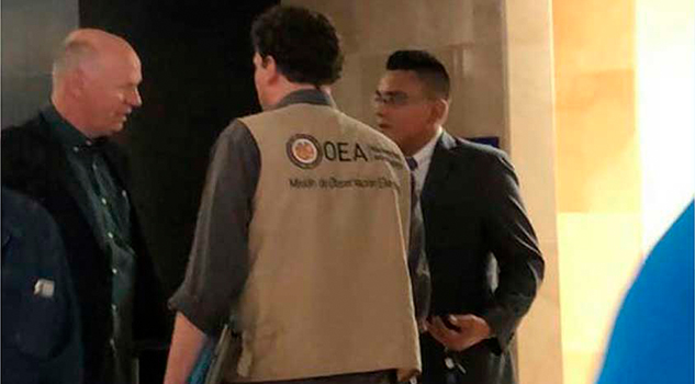 Arriban observadores electorales extranjeros a Veracruz Arriban Observadores Electorales Extranjeros Veracruz