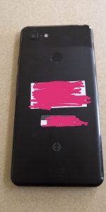 Así sería el Google Pixel 3 XL