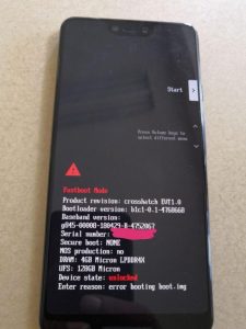 Así sería el Google Pixel 3 XL Así Dería Google Pixel 3 XL