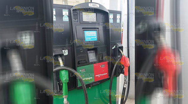 Automovilistas solicitan revisión a gasolineras Automovilistas Solicitan Revisión Gasolineras
