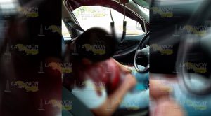 Balean a taxista frente a un kinder en Tecolutla Balean Taxista Frente Kinder Tecolutla