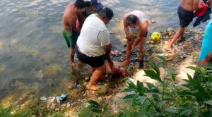 Bañista muere en el río Pantepec Bañista Muere Río Pantepec