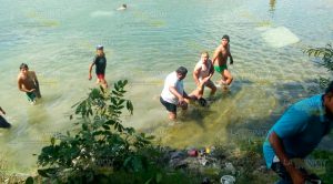 Bañista muere en el río Pantepec Bañista Muere Río Pantepec
