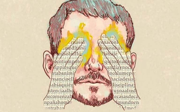 Ojos quemados, un documental para ver con los ojos cerrados