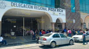 Caos en las oficinas regionales de la SEV Caos Oficinas Regionales SEV