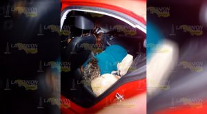 ¡Chocan contra aplanadora! fatídico accidente Choque Mortal Tuxpan