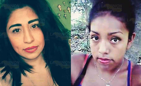 Consternación por muerte de las dos chicas