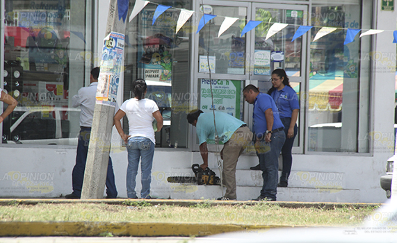 Crisis pega en la ciudad