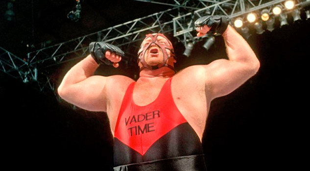 Muere Big Van Vader, estrella de la WWE