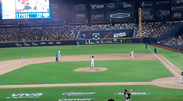 Sultanes evitó extrainnings y toma ventaja sobre Toros en Final del Norte