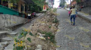 Denuncian a ex alcalde Denuncian a ex alcalde