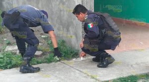 Detonaciones en un fraccionamiento de Tuxpan Detonaciones Vista Hermosa Tuxpan