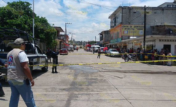 Ejecutado en calles de La Uno, Puebla