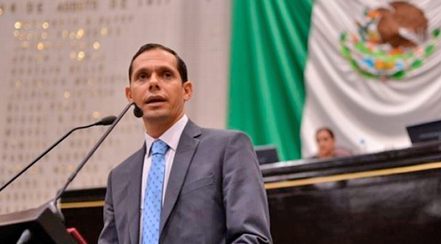 Se someterá a votación elevar a rango constitucional matrimonio y familia, afirma diputado