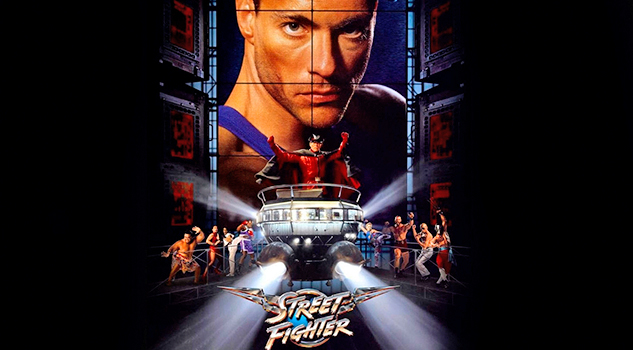 La primera película de Street Fighter continúa generando casi medio millón de dólares anuales
