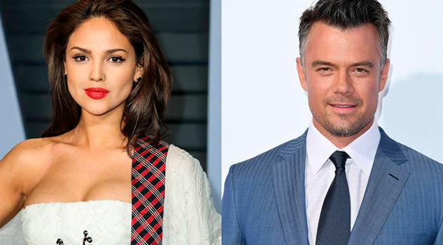 Eiza Gonzáles y Josh Duhamel, ¿pareja? Eiza Gonzáles Josh Duhamel Pareja