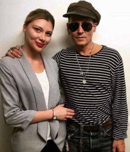El aspecto de Johnny Depp preocupa a sus seguidores El Aspecto Johnny Depp Preocupa Seguidores