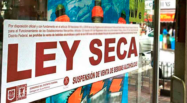 En Veracruz solo habrá un día de "ley seca" en elecciones En Veracruz Solo Habrá Un Día Ley Seca Elecciones