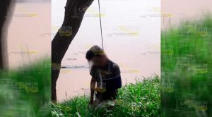 Encuentran a persona colgada de un árbol en Pánuco Encuentran Persona Colgada De Árbol Pánuco