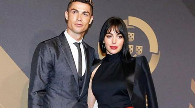 Cristiano Ronaldo y Georgina Rodríguez... ¿se comprometieron? Cristiano Ronaldo Georgina Rodríguez Se Comprometieron