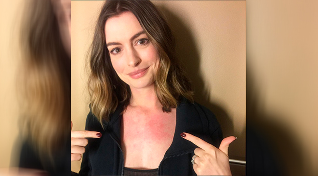 Anne Hathaway reconoce daño que han provocado críticas por su peso Anne Hathaway Reconoce Daño Han Provocado Críticas Por Peso