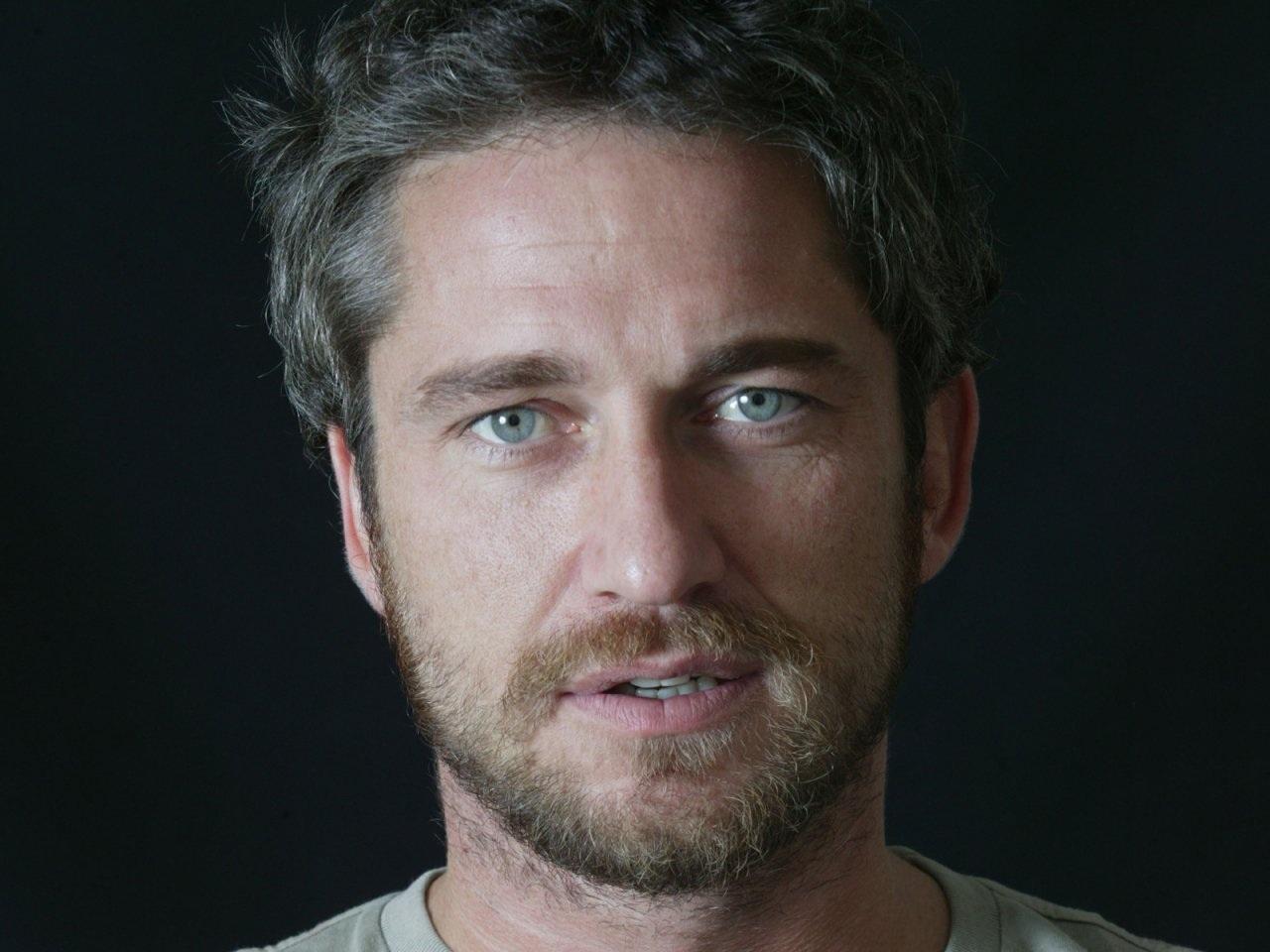 Gerard Butler escocés que año tras año roba miradas