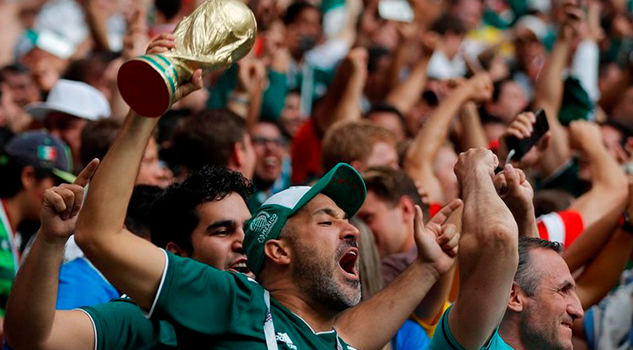 Gol de México vs Alemania ¿causó un sismo? Gol México vs Alemania Causó Sismo