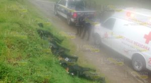 Huachicoleros disparan a policías, mueren 5 uniformados Huachicoleros Disparan Policías 5 Uniformados Mueren