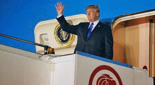 Presentadora de Fox News llama a Trump y Kim 'dos dictadores'