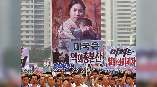 Corea del Norte suspende protesta anual anti-EEUU