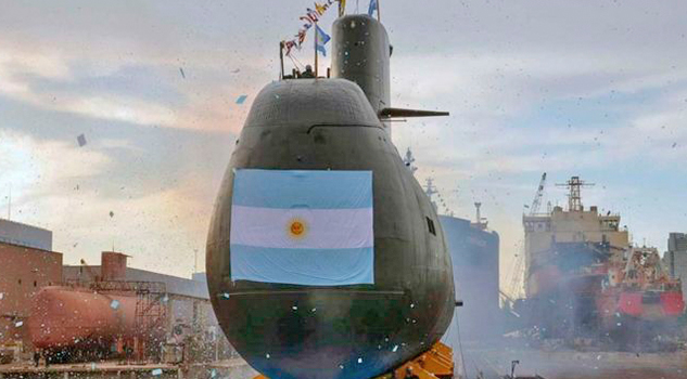 ¡Escándalo! Revelan temida verdad del ARA San Juan