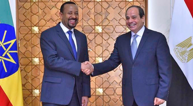 Egipto libera a 32 reos etíopes durante visita de premier