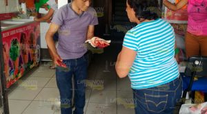 Joven se resistió a un asalto en Tuxpan y resultó herido Joven Resitio Asalto Tuxpan Resultó Herido