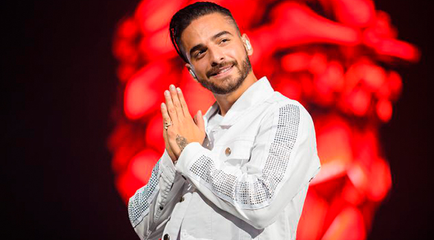 La inesperada respuesta de Maluma tras el robo en Moscú La Inesperada Respuesta Maluma Tras Robo Moscú