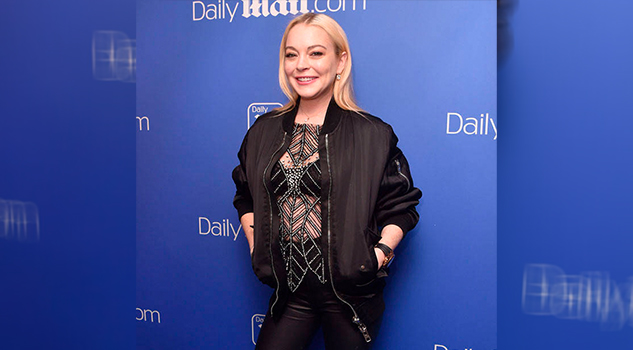 Lindsay y la indiscreta lista de famosos con quienes tuvo sexo Lindsay Indiscreta Lista Famosos Quienes Tuvo Sexo