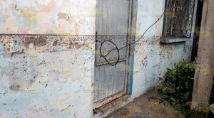 Lluvias causan estragos en Papantla Lluvia Papantla, Inundación