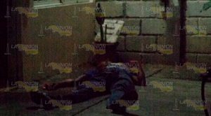 Lo acribillan en el corredor de su casa en Álamo Lo Acribillan Corredor Casa Álamo