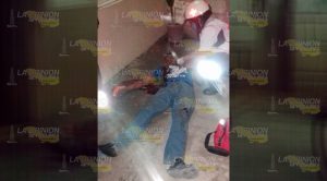 Lo acribillan en el corredor de su casa en Álamo